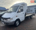 Белый Мерседес Sprinter, объемом двигателя 2.69 л и пробегом 30 тыс. км за 11900 $, фото 1 на Automoto.ua