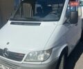 Белый Мерседес Sprinter, объемом двигателя 2.15 л и пробегом 339 тыс. км за 12600 $, фото 2 на Automoto.ua