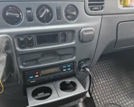Білий Мерседес Sprinter, об'ємом двигуна 2.15 л та пробігом 643 тис. км за 11000 $, фото 6 на Automoto.ua