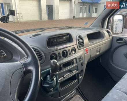 Белый Мерседес Sprinter, объемом двигателя 2.69 л и пробегом 30 тыс. км за 11900 $, фото 9 на Automoto.ua