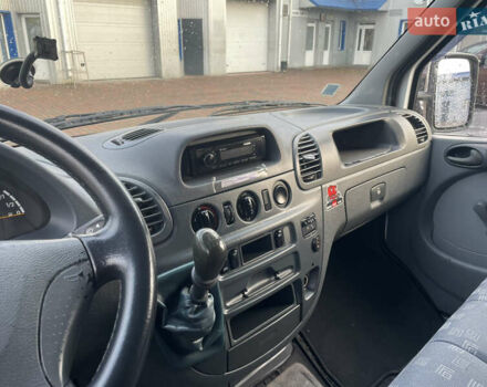 Белый Мерседес Sprinter, объемом двигателя 2.69 л и пробегом 30 тыс. км за 12300 $, фото 9 на Automoto.ua