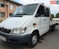 Белый Мерседес Sprinter, объемом двигателя 2.15 л и пробегом 447 тыс. км за 17000 $, фото 1 на Automoto.ua
