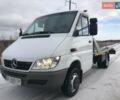 Белый Мерседес Sprinter, объемом двигателя 2.69 л и пробегом 430 тыс. км за 18900 $, фото 1 на Automoto.ua