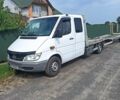 Білий Мерседес Sprinter, об'ємом двигуна 2.15 л та пробігом 411 тис. км за 10300 $, фото 1 на Automoto.ua