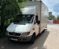 Белый Мерседес Sprinter, объемом двигателя 2.15 л и пробегом 281 тыс. км за 8000 $, фото 1 на Automoto.ua