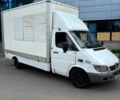 Белый Мерседес Sprinter, объемом двигателя 2.15 л и пробегом 281 тыс. км за 8000 $, фото 11 на Automoto.ua