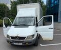 Белый Мерседес Sprinter, объемом двигателя 2.15 л и пробегом 281 тыс. км за 8000 $, фото 4 на Automoto.ua