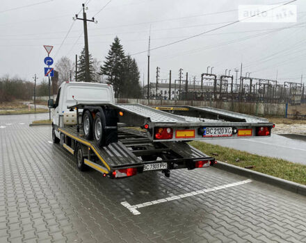 Білий Мерседес Sprinter, об'ємом двигуна 2.14 л та пробігом 500 тис. км за 15500 $, фото 3 на Automoto.ua