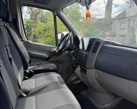 Білий Мерседес Sprinter, об'ємом двигуна 2.14 л та пробігом 232 тис. км за 21500 $, фото 3 на Automoto.ua