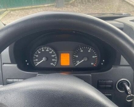 Білий Мерседес Sprinter, об'ємом двигуна 2.14 л та пробігом 232 тис. км за 21500 $, фото 7 на Automoto.ua
