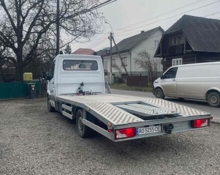 Білий Мерседес Sprinter, об'ємом двигуна 2.14 л та пробігом 232 тис. км за 21500 $, фото 6 на Automoto.ua