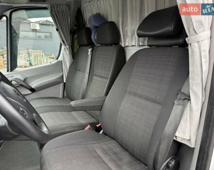 Білий Мерседес Sprinter, об'ємом двигуна 2.99 л та пробігом 396 тис. км за 27500 $, фото 29 на Automoto.ua