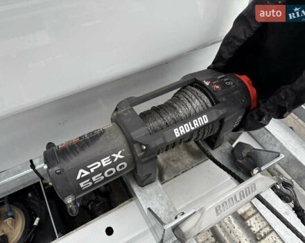 Білий Мерседес Sprinter, об'ємом двигуна 2.99 л та пробігом 396 тис. км за 27500 $, фото 14 на Automoto.ua