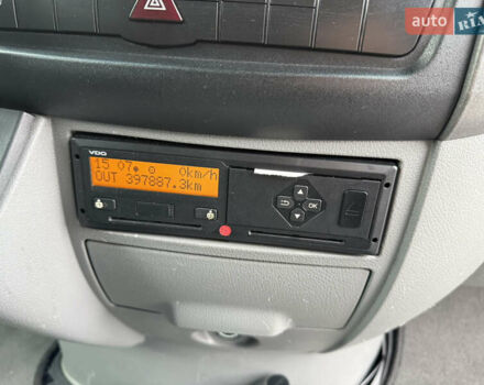 Білий Мерседес Sprinter, об'ємом двигуна 2.99 л та пробігом 396 тис. км за 27500 $, фото 22 на Automoto.ua