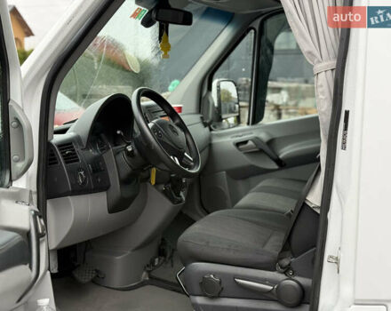Білий Мерседес Sprinter, об'ємом двигуна 2.99 л та пробігом 396 тис. км за 27500 $, фото 16 на Automoto.ua
