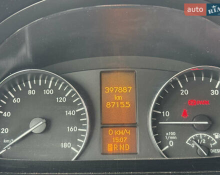 Білий Мерседес Sprinter, об'ємом двигуна 2.99 л та пробігом 396 тис. км за 27500 $, фото 23 на Automoto.ua