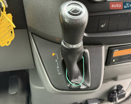 Білий Мерседес Sprinter, об'ємом двигуна 2.99 л та пробігом 396 тис. км за 27500 $, фото 25 на Automoto.ua