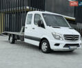 Белый Мерседес Sprinter, объемом двигателя 3.23 л и пробегом 470 тыс. км за 27800 $, фото 2 на Automoto.ua