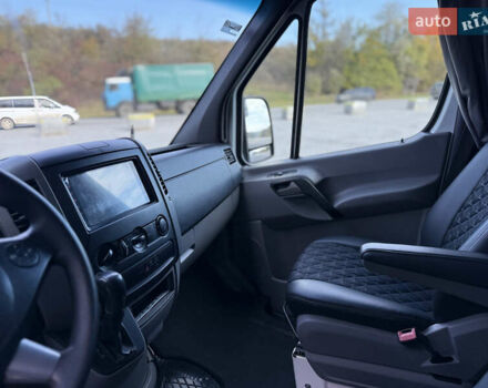 Білий Мерседес Sprinter, об'ємом двигуна 3 л та пробігом 466 тис. км за 25800 $, фото 82 на Automoto.ua