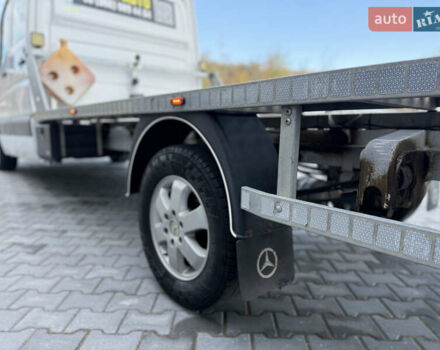 Білий Мерседес Sprinter, об'ємом двигуна 3 л та пробігом 466 тис. км за 25800 $, фото 32 на Automoto.ua