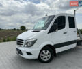 Белый Мерседес Sprinter, объемом двигателя 3.23 л и пробегом 470 тыс. км за 27800 $, фото 117 на Automoto.ua