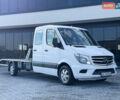 Білий Мерседес Sprinter, об'ємом двигуна 3 л та пробігом 466 тис. км за 25800 $, фото 1 на Automoto.ua