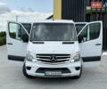 Белый Мерседес Sprinter, объемом двигателя 3.23 л и пробегом 470 тыс. км за 27800 $, фото 144 на Automoto.ua