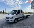 Білий Мерседес Sprinter, об'ємом двигуна 3 л та пробігом 466 тис. км за 25800 $, фото 103 на Automoto.ua