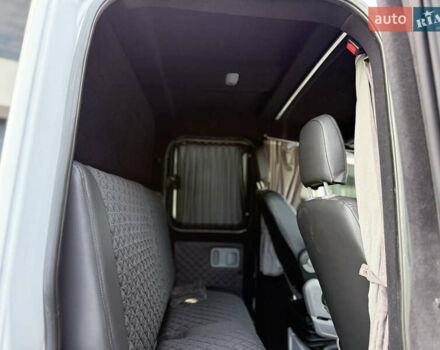 Білий Мерседес Sprinter, об'ємом двигуна 3 л та пробігом 466 тис. км за 25800 $, фото 55 на Automoto.ua