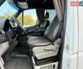 Білий Мерседес Sprinter, об'ємом двигуна 3 л та пробігом 466 тис. км за 25800 $, фото 91 на Automoto.ua