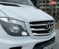 Белый Мерседес Sprinter, объемом двигателя 3.23 л и пробегом 470 тыс. км за 27800 $, фото 122 на Automoto.ua