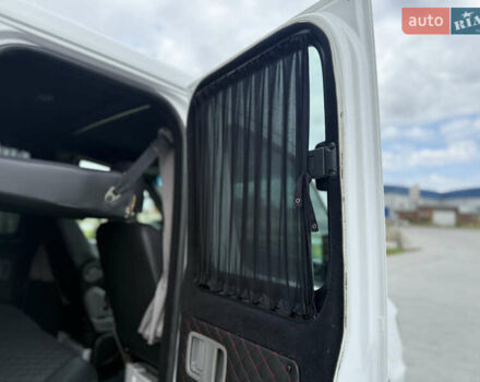 Белый Мерседес Sprinter, объемом двигателя 3.23 л и пробегом 470 тыс. км за 27800 $, фото 29 на Automoto.ua