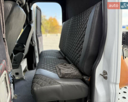 Білий Мерседес Sprinter, об'ємом двигуна 3 л та пробігом 466 тис. км за 25800 $, фото 48 на Automoto.ua