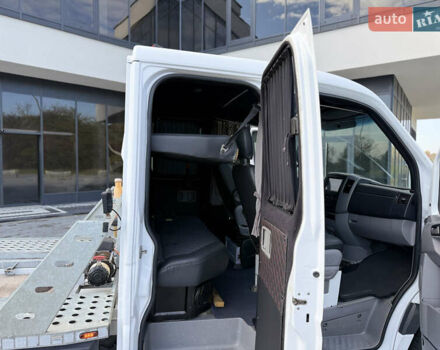 Білий Мерседес Sprinter, об'ємом двигуна 3 л та пробігом 466 тис. км за 25800 $, фото 60 на Automoto.ua