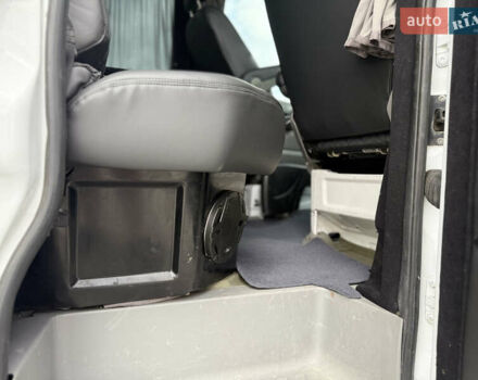 Белый Мерседес Sprinter, объемом двигателя 3.23 л и пробегом 470 тыс. км за 27800 $, фото 23 на Automoto.ua