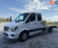Білий Мерседес Sprinter, об'ємом двигуна 3 л та пробігом 466 тис. км за 25800 $, фото 7 на Automoto.ua