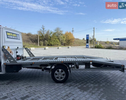 Білий Мерседес Sprinter, об'ємом двигуна 3 л та пробігом 466 тис. км за 25800 $, фото 45 на Automoto.ua