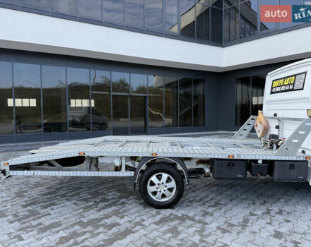 Білий Мерседес Sprinter, об'ємом двигуна 3 л та пробігом 466 тис. км за 25800 $, фото 41 на Automoto.ua