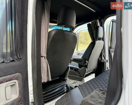 Білий Мерседес Sprinter, об'ємом двигуна 3 л та пробігом 466 тис. км за 25800 $, фото 47 на Automoto.ua
