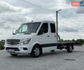 Белый Мерседес Sprinter, объемом двигателя 3.23 л и пробегом 470 тыс. км за 27800 $, фото 9 на Automoto.ua
