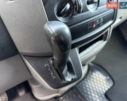 Білий Мерседес Sprinter, об'ємом двигуна 3 л та пробігом 466 тис. км за 25800 $, фото 96 на Automoto.ua
