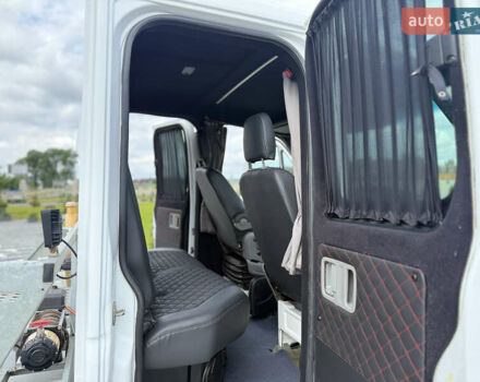 Белый Мерседес Sprinter, объемом двигателя 3.23 л и пробегом 470 тыс. км за 27800 $, фото 142 на Automoto.ua