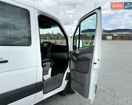 Белый Мерседес Sprinter, объемом двигателя 3.23 л и пробегом 470 тыс. км за 27800 $, фото 10 на Automoto.ua