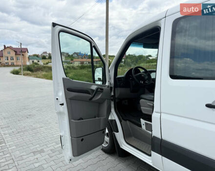 Белый Мерседес Sprinter, объемом двигателя 3.23 л и пробегом 470 тыс. км за 27800 $, фото 36 на Automoto.ua