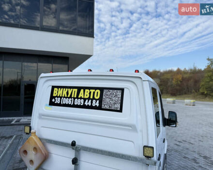 Білий Мерседес Sprinter, об'ємом двигуна 3 л та пробігом 466 тис. км за 25800 $, фото 24 на Automoto.ua