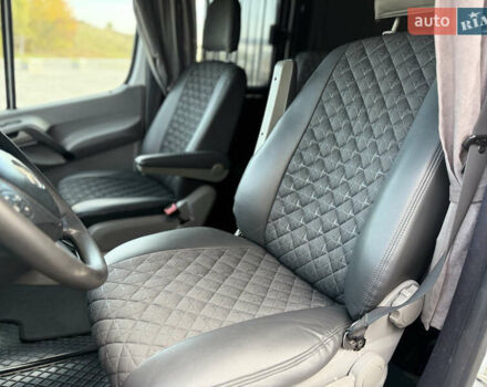 Білий Мерседес Sprinter, об'ємом двигуна 3 л та пробігом 466 тис. км за 25800 $, фото 84 на Automoto.ua