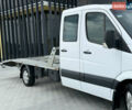 Белый Мерседес Sprinter, объемом двигателя 3.23 л и пробегом 470 тыс. км за 27800 $, фото 125 на Automoto.ua