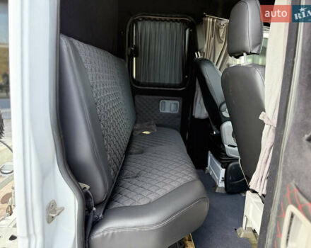 Білий Мерседес Sprinter, об'ємом двигуна 3 л та пробігом 466 тис. км за 25800 $, фото 54 на Automoto.ua