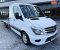 Білий Мерседес Sprinter, об'ємом двигуна 3 л та пробігом 466 тис. км за 25800 $, фото 9 на Automoto.ua