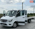 Белый Мерседес Sprinter, объемом двигателя 3.23 л и пробегом 470 тыс. км за 27800 $, фото 143 на Automoto.ua